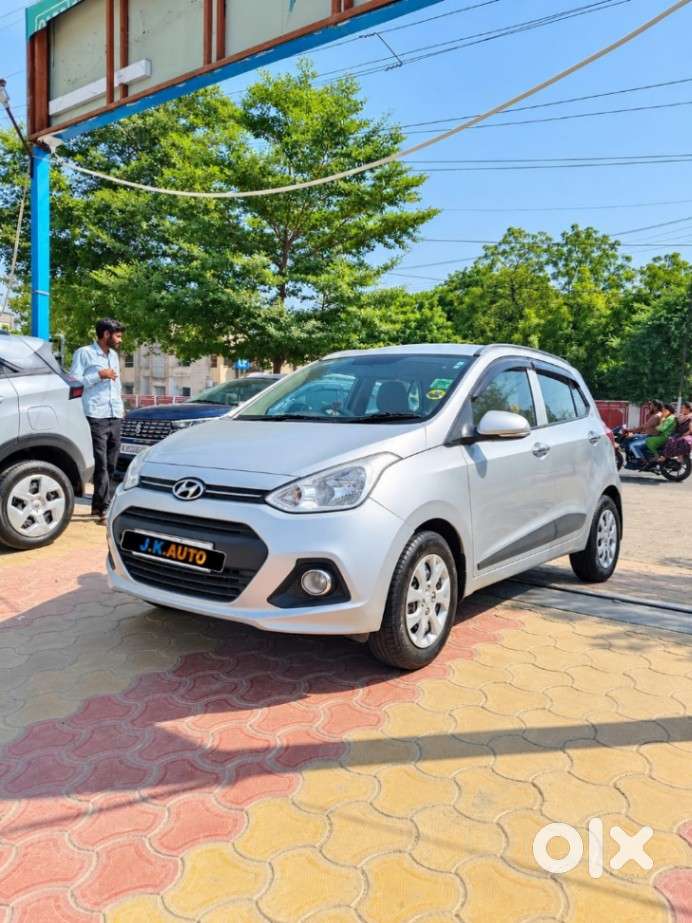 Hyundai I10 Sportz Option, 2014, Petrol