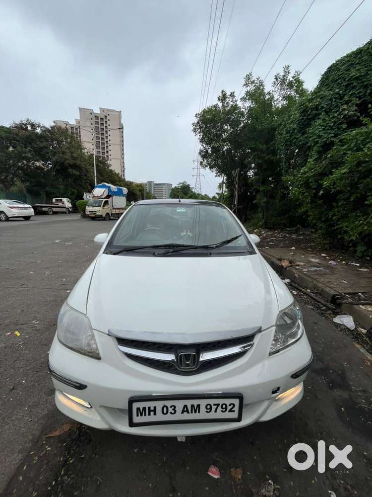 Honda City Zx 2008 Petrol Well Maintained