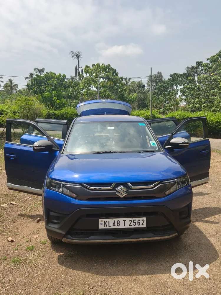 Brezza Vxi