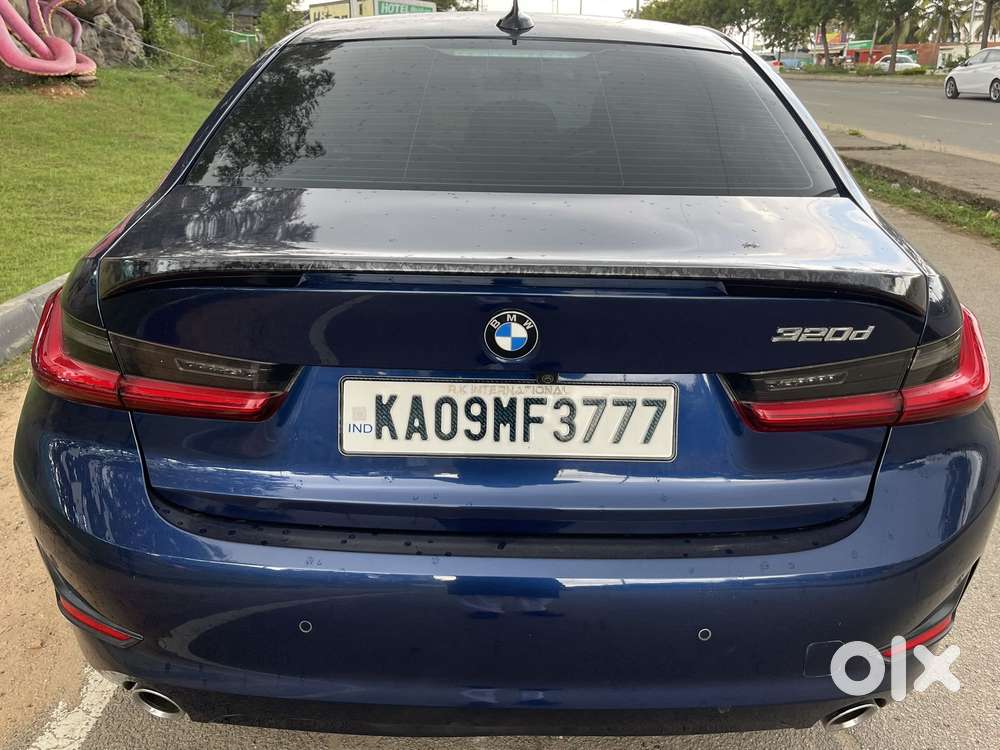 Bmw 3 Series 320d Sport, 2020, Diesel
