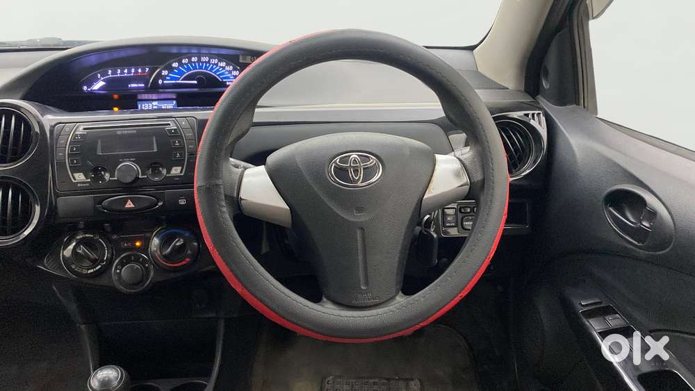 Toyota Etios Gd, 2017, Diesel