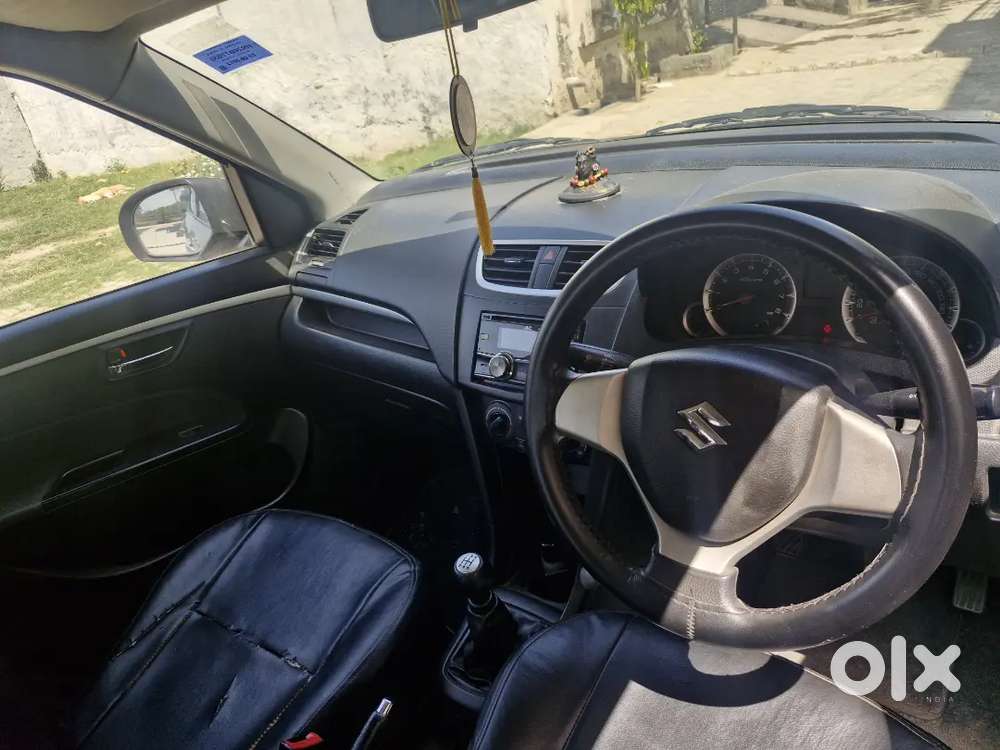 Maruti Suzuki Swift 2012 Vxi