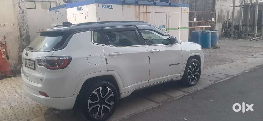 Jeep Compass 2022 Diesel 55000 Km Driven