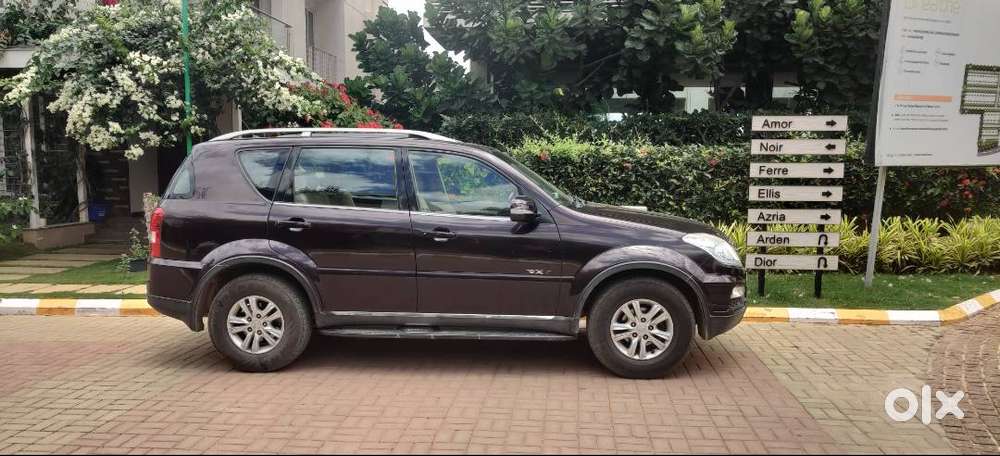 Ssangyong Rexton Rx7 Diesel Automatic For Sale