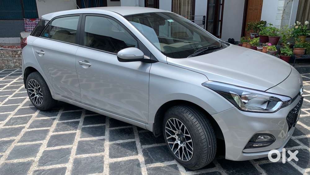 Hyundai Elite I20 Diesel 1.4cc Sportz 2019