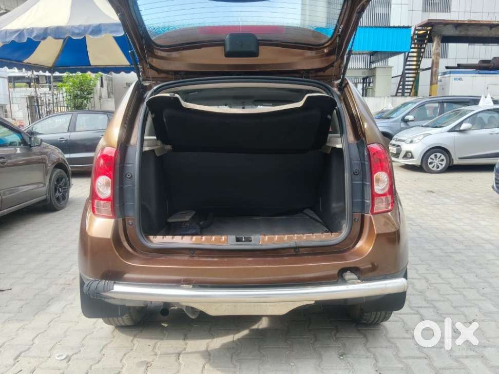Renault Duster 85ps Diesel Rxl, 2014, Diesel