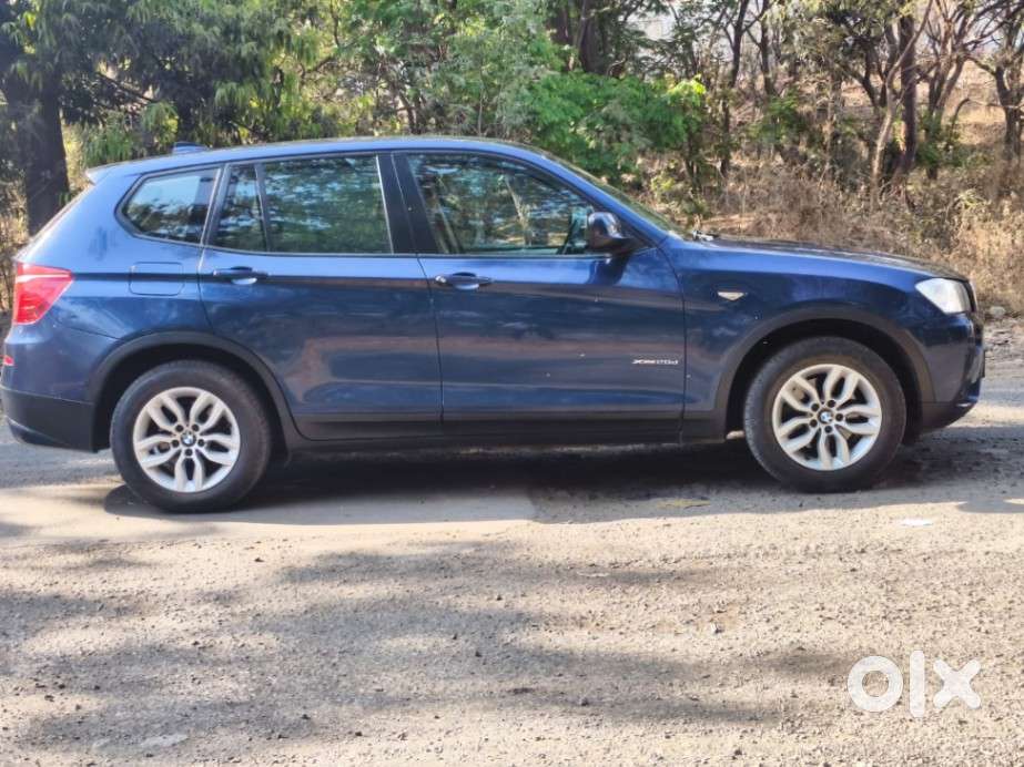 Bmw X3 Xdrive20d Expedition, 2013, Diesel