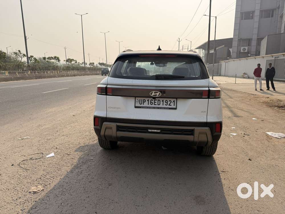 Hyundai Creta 1.5 Mpi Sx Adventure Edition Mt, 2024, Petrol