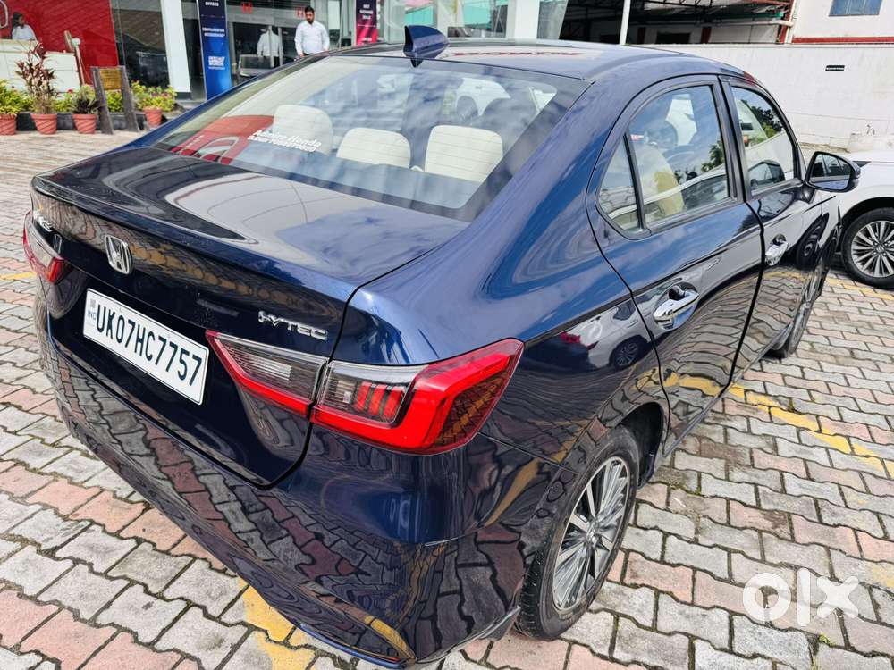 Honda Amaze Zx 1.2 Petrol Cvt, 2025, Petrol