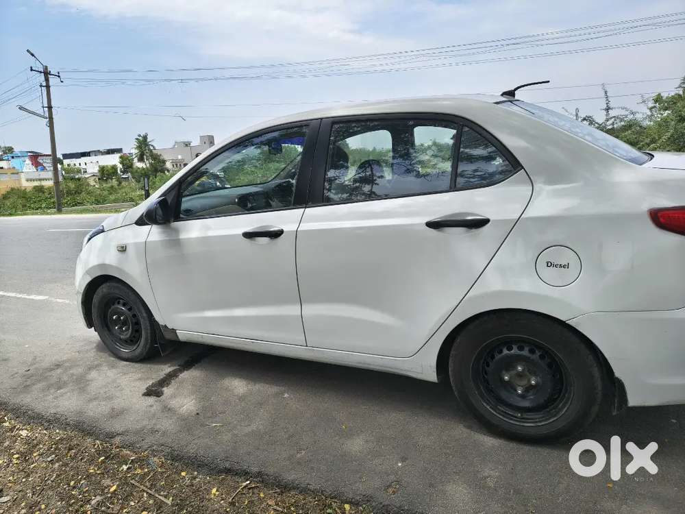 Hyundai Xcent 2014 Diesel 156889 Km Driven T Board To Own Board