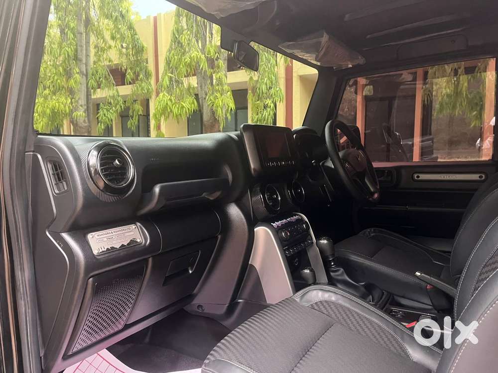 Mahindra Thar Lx Hard Top Diesel Mt 4wd, 2024, Diesel