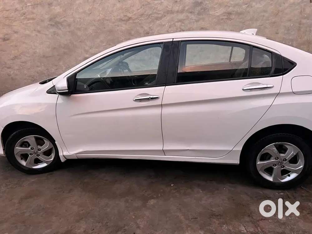 Honda City 2014