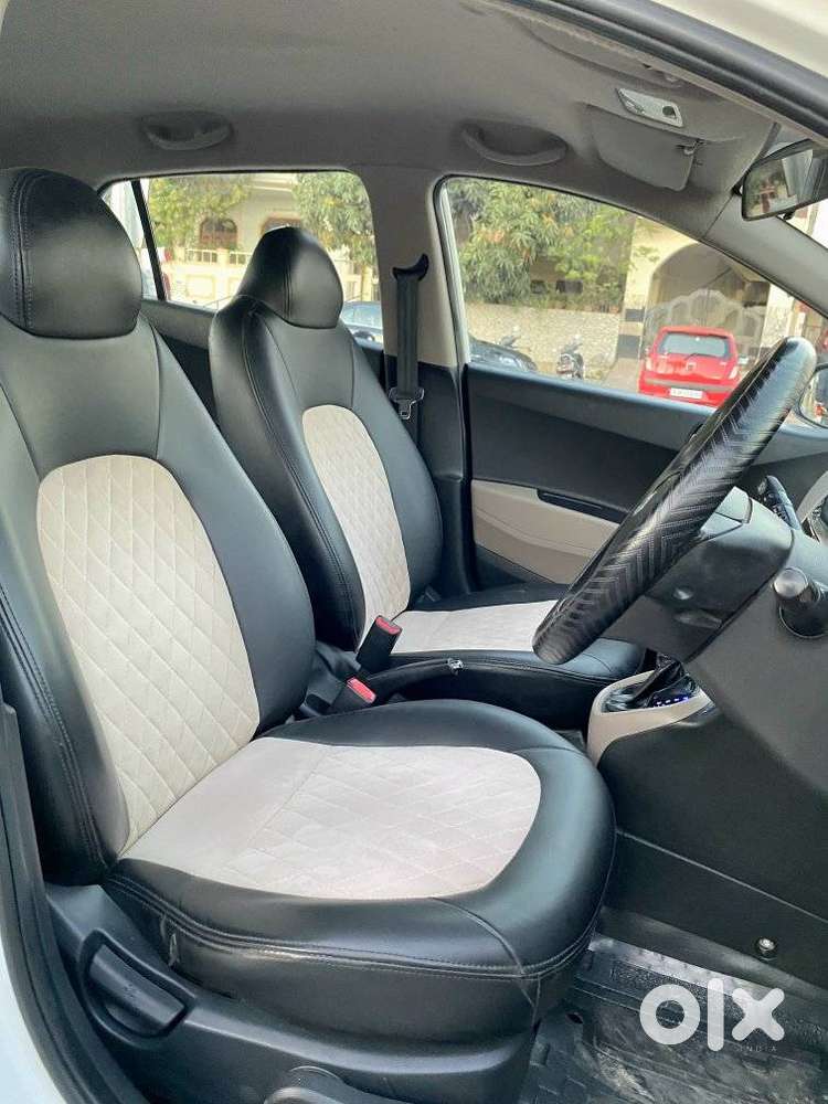 Hyundai Grand I10 2013-2016 At Asta, 2015, Petrol