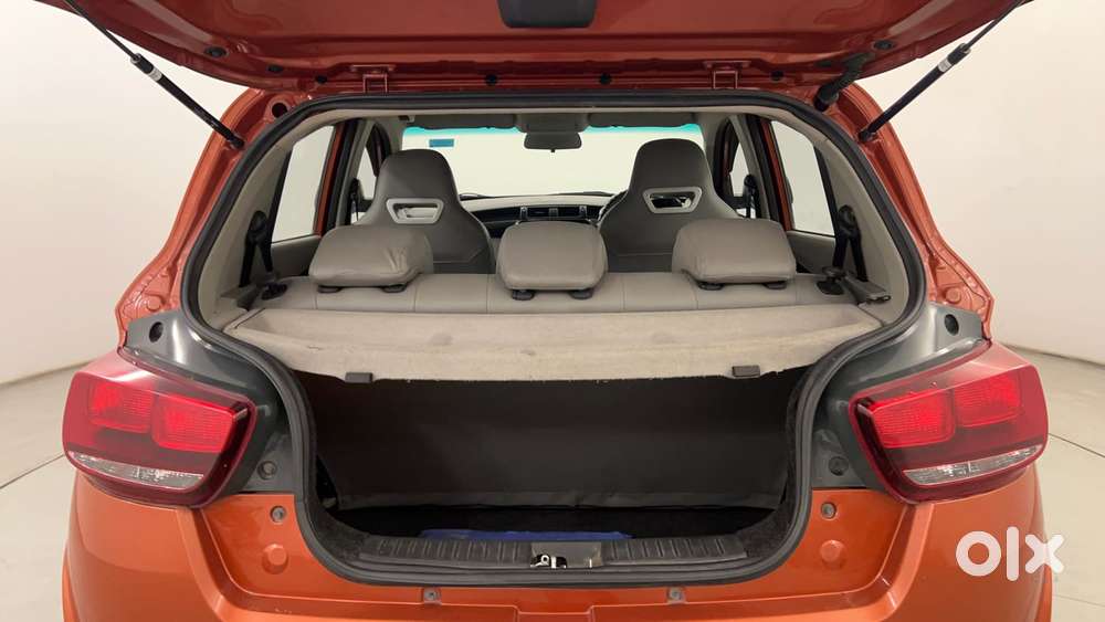 Mahindra Kuv 100 Mfalcon G80 K6, 2016, Petrol