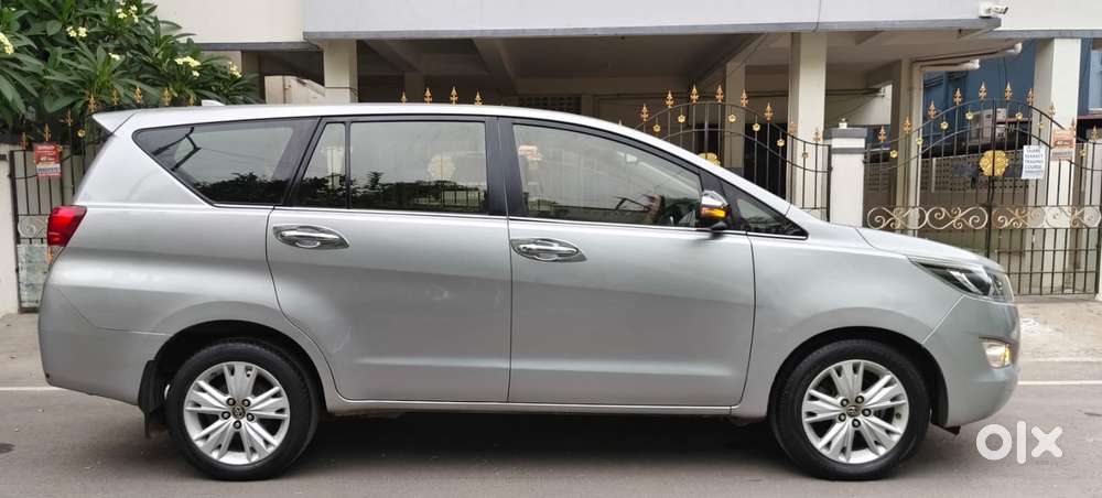 Toyota Innova Crysta 2.8z Automatic, 2019, Diesel