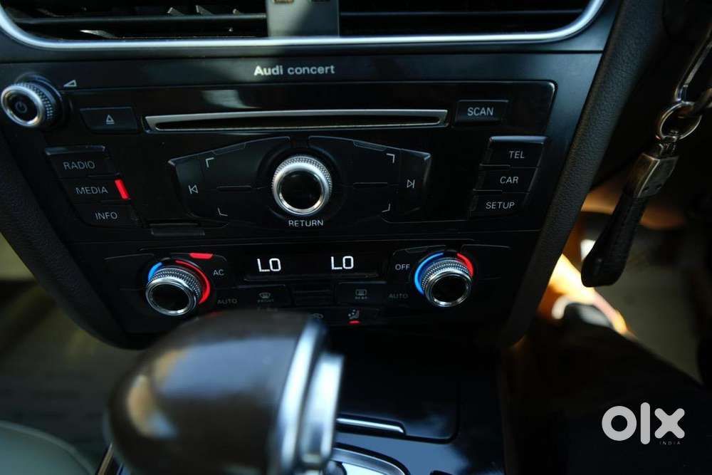 Audi Diesel Car 2013