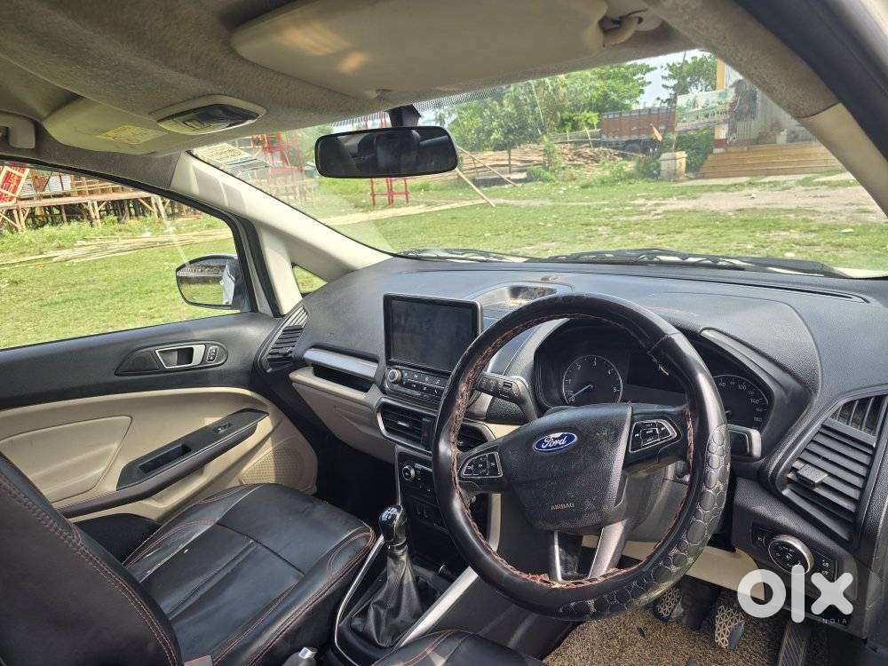 Ford Ecosport 1.5 Diesel Titanium Plus, 2019, Diesel