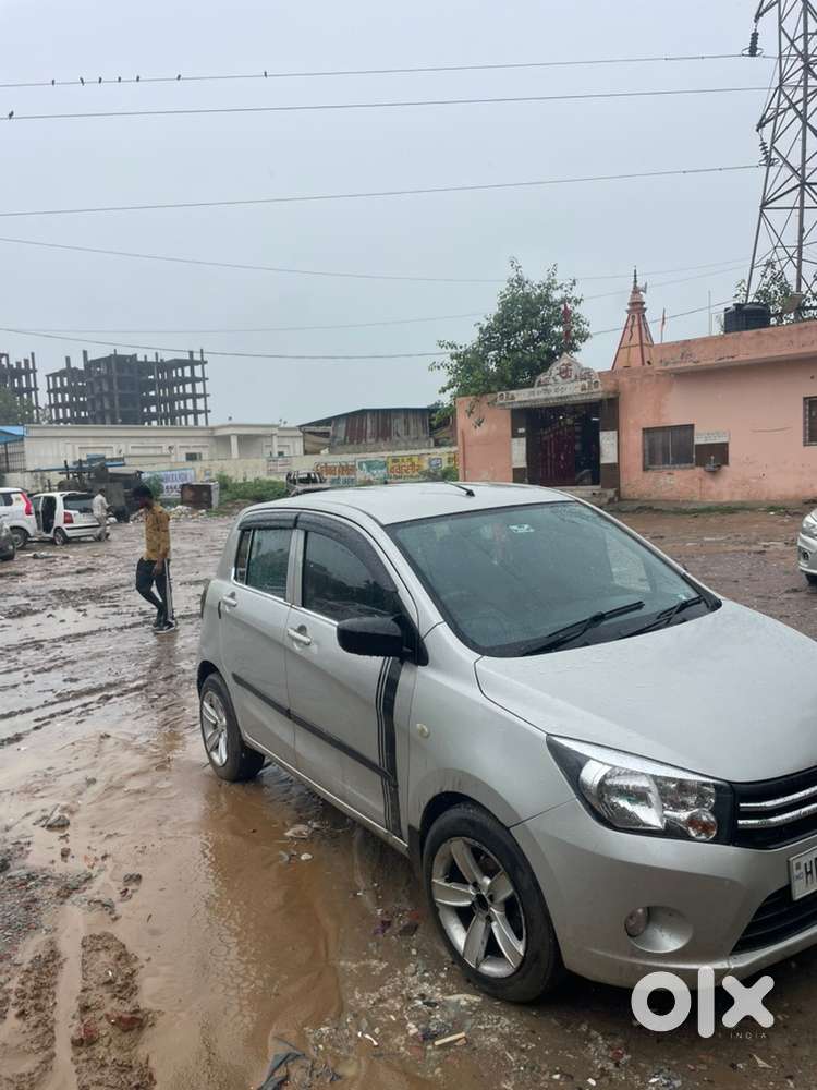 Maruti Suzuki Celerio 2015