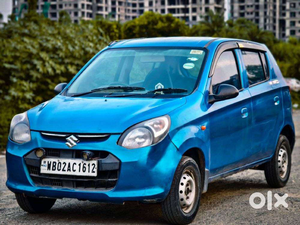 Maruti Suzuki Alto 800 2012-2016 Lxi, 2013, Petrol