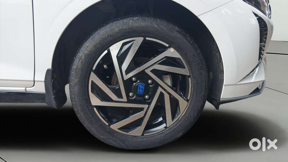 Hyundai New I20 1.2 Asta (o) Ivt, 2024, Petrol