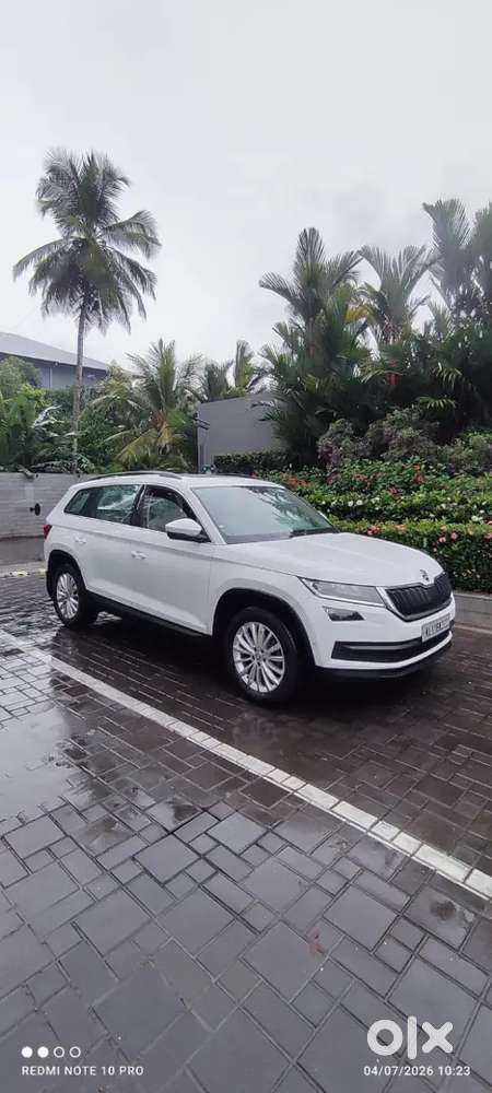 Skoda Kodiaq 2018 Diesel Automatic (95324 Kms)