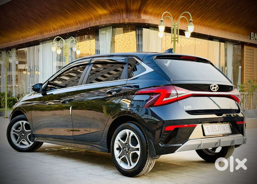 Hyundai I20 1.2 Sportz (o), 2025, Petrol