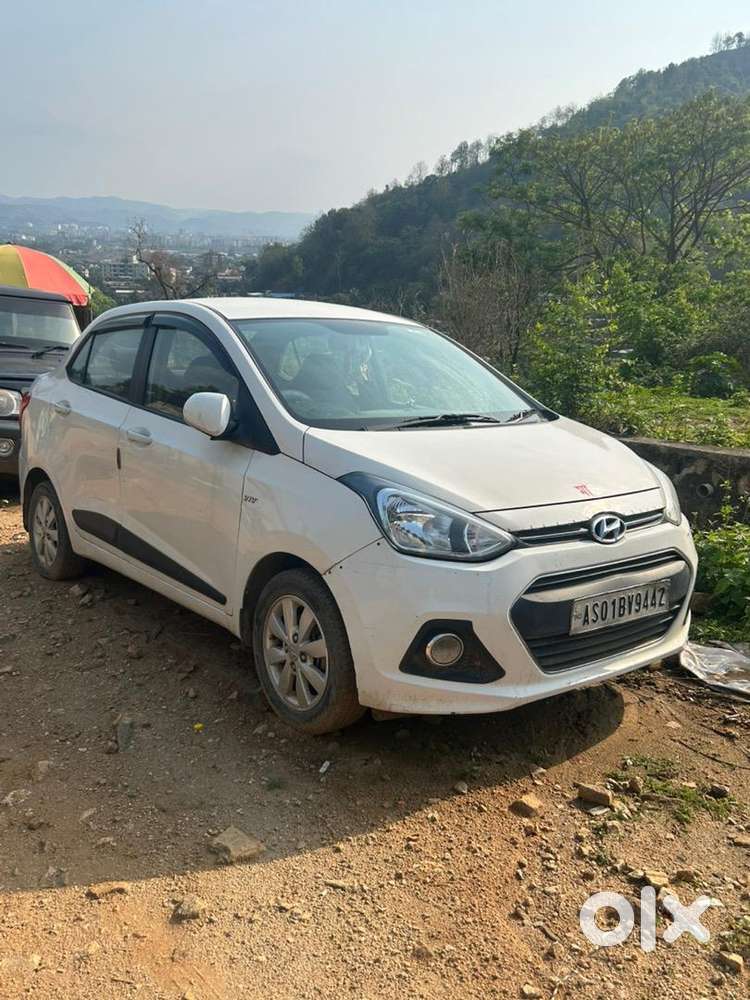 Hyundai Xcent 215 Petrol Good Condition