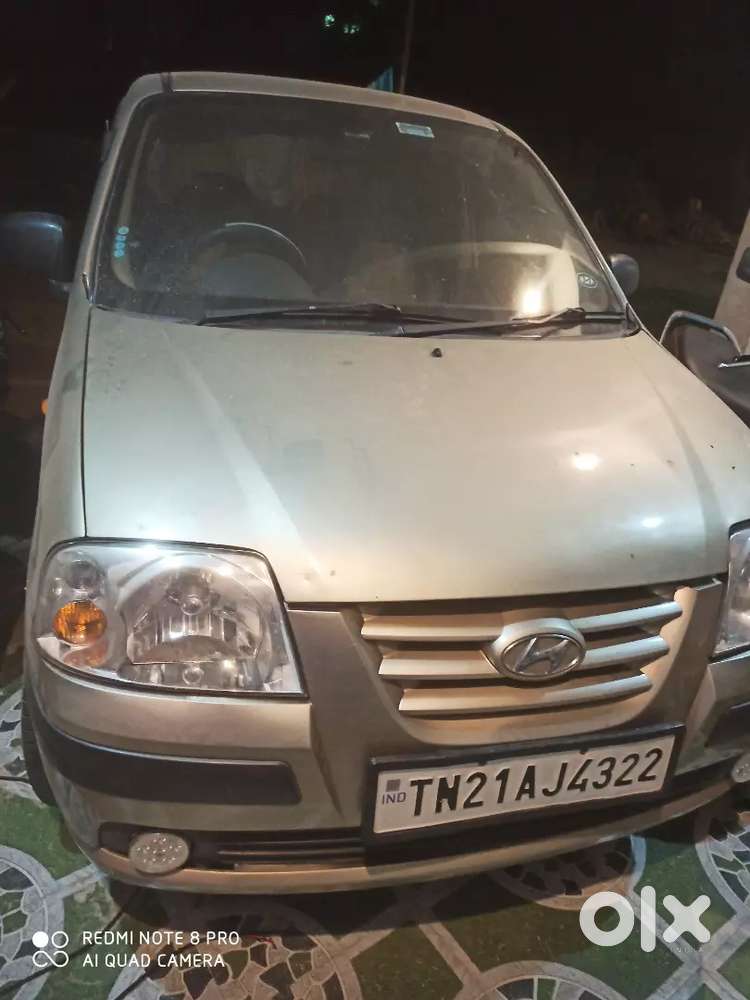 Hyundai Santro Xing 2011 Petrol 99000 Km Driven