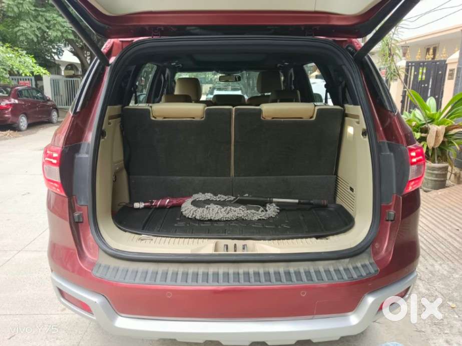 Ford Endeavour 3.2 Titanium At 4x4, 2017, Diesel
