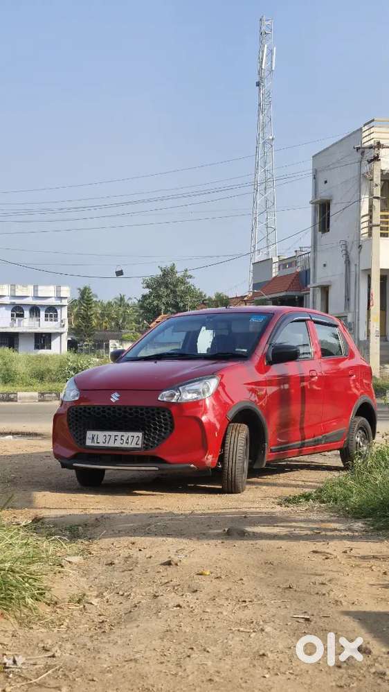 Maruti Suzuki Alto K10 2024 Petrol Good Condition