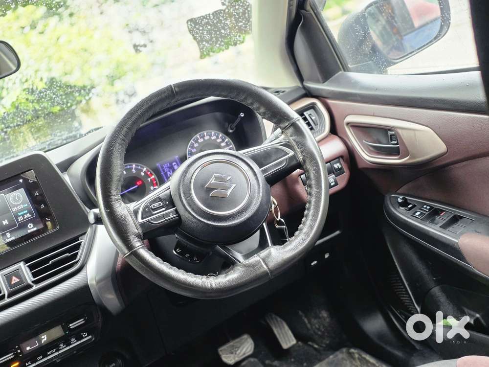 Maruti Suzuki Fronx Delta Plus 1.2l Ags, 2023, Petrol
