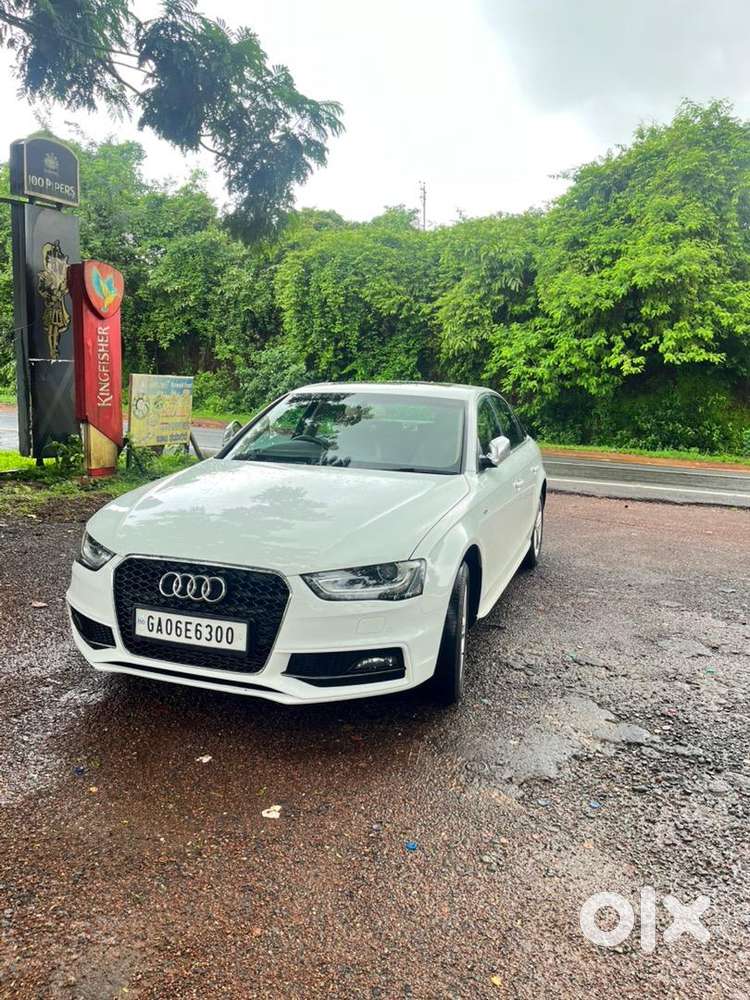 Audi A4 2016 Diesel Well Maintained