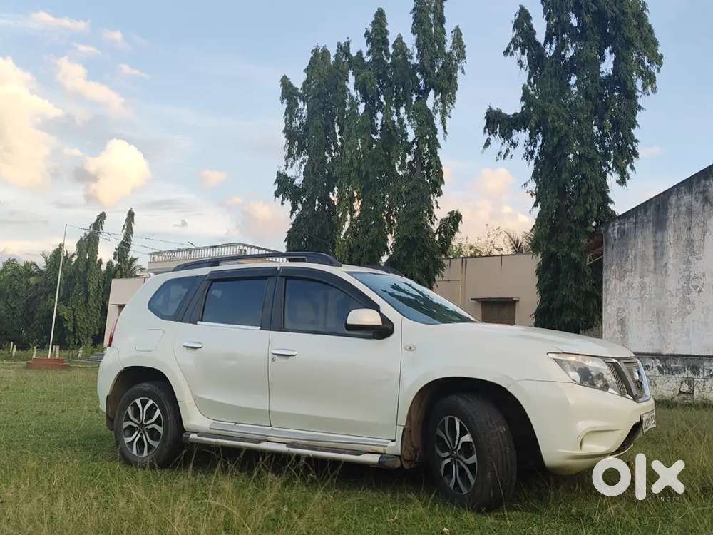 Nissan Terrano 2016 Diesel 150000 Km Driven