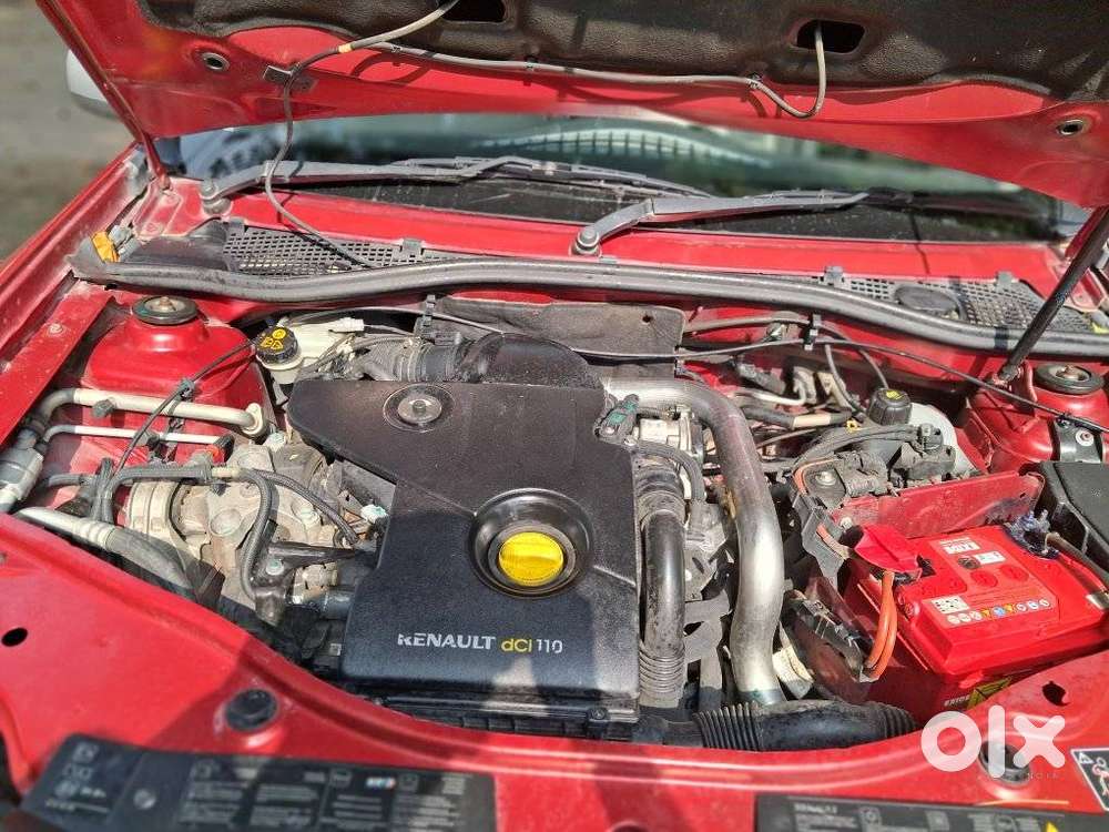 Renault Duster 110ps Diesel Rxz Plus, 2012, Diesel