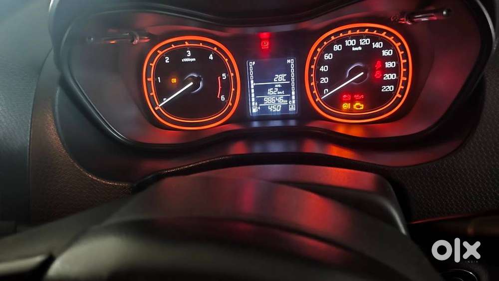 Maruti Suzuki Vitara Brezza Zdi Plus Dual Tone, 2019, Diesel