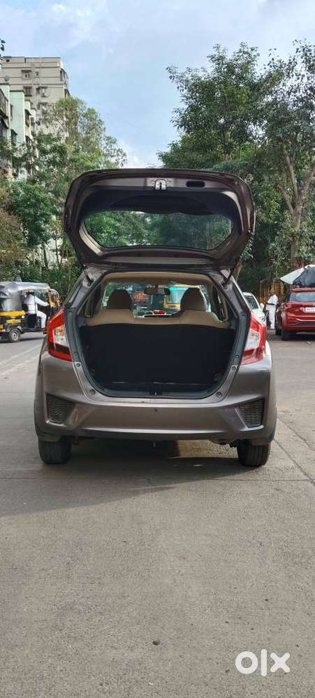 Honda Jazz 1.2 S At I Vtec, 2015, Petrol