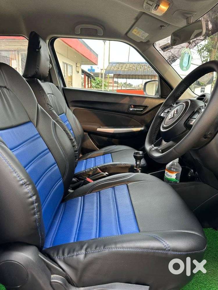 Maruti Suzuki Swift Zxi Plus Dual Tone, 2019, Petrol
