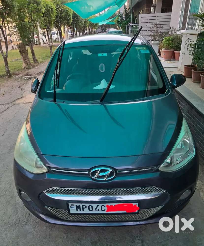 Hyundai Grand I10 2014 Petrol 29000 Km Driven