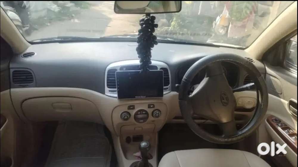Hyundai Verna Diesel 2009