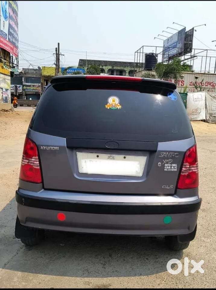 Hyundai Santro Xing 2010 Model Petrol Car