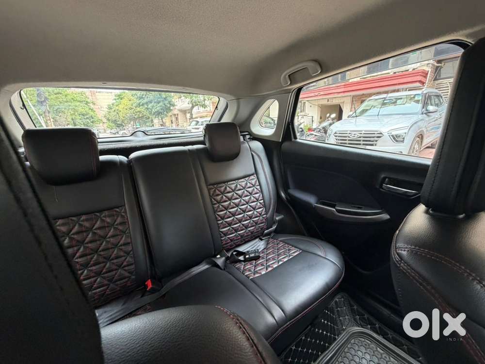 Maruti Suzuki Baleno 2019