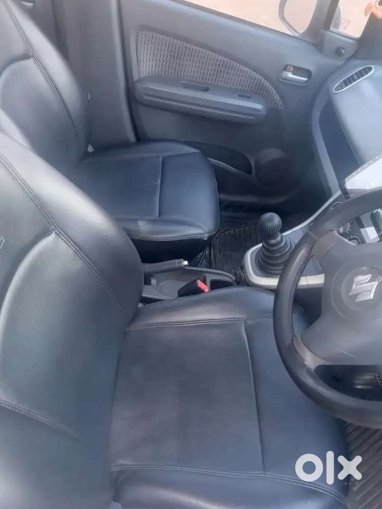 Maruti Suzuki Ritz 2012 Diesel 105600 Km Driven