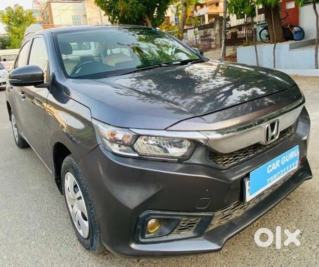 Honda Amaze 1.2 Smt I Vtec, 2018, Petrol