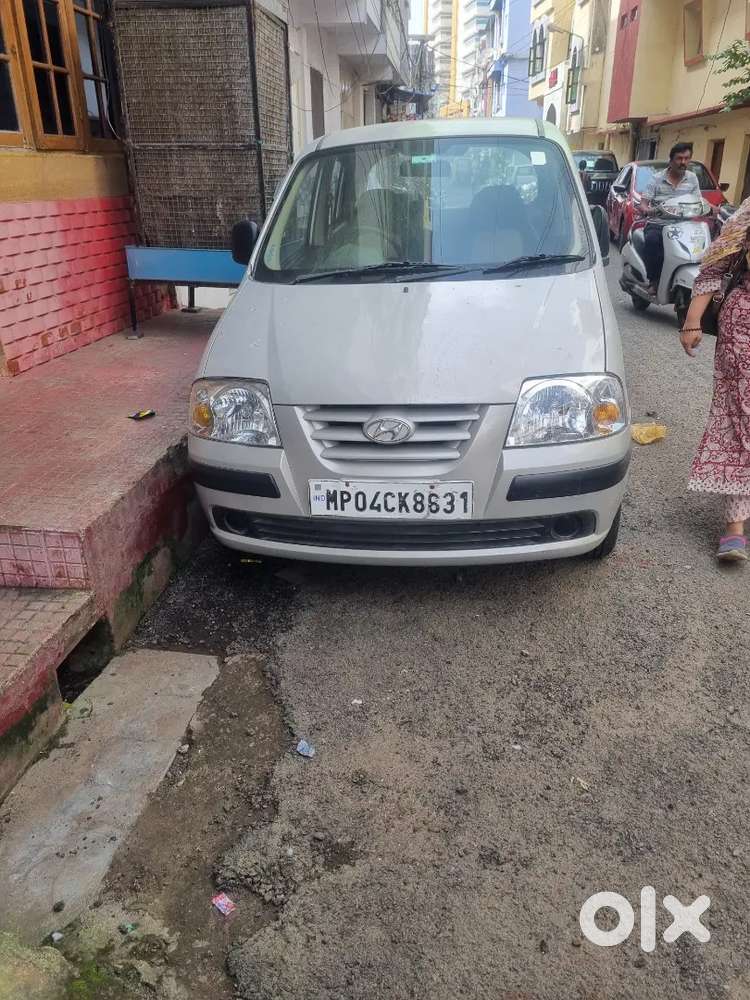 Hyundai Santro Xing 2013 Petrol 50000 Km Driven