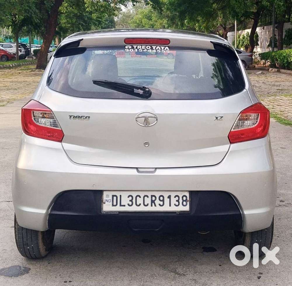 Tata Tiago Xz, 2019, Cng & Hybrids