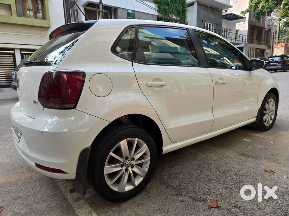 Volkswagen Polo 2016 Year