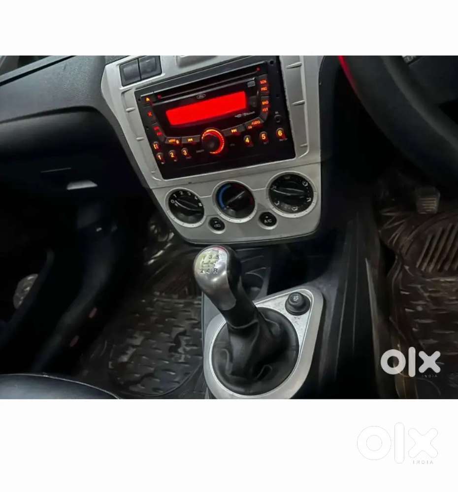 Ford Figo 2013