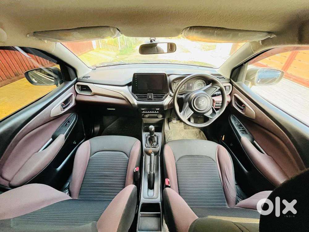 Maruti Suzuki Fronx, 2023, Petrol