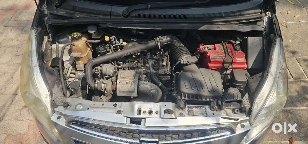 Chevrolet Beat 2013 Diesel Good Condition