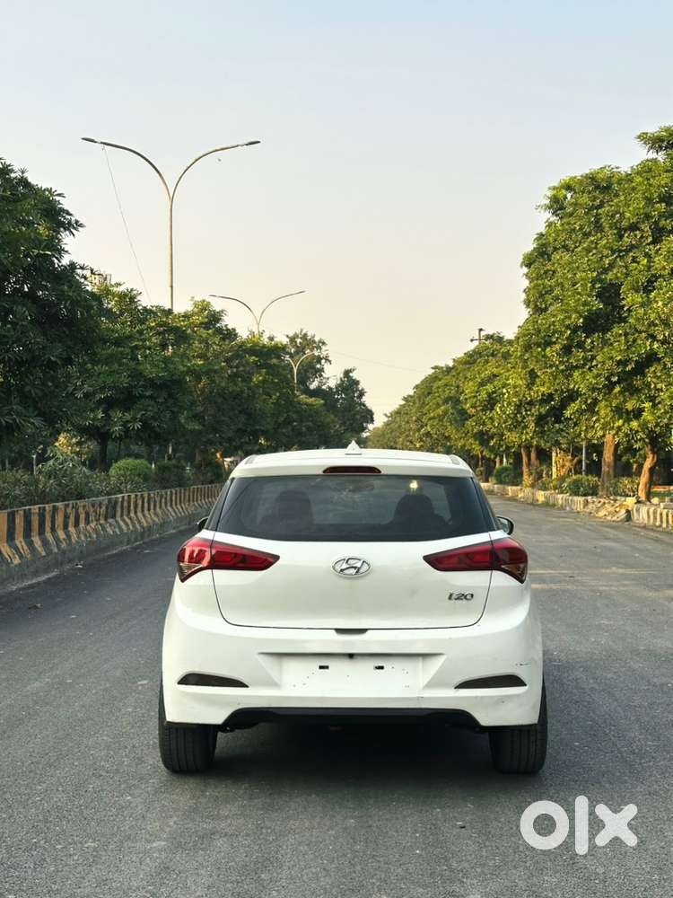 2017 Hyundai I20 Diesel Sportz